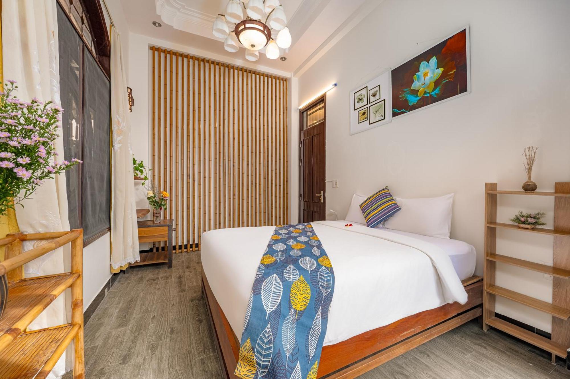 Nipa Riverside Villa Hoi An Exterior foto