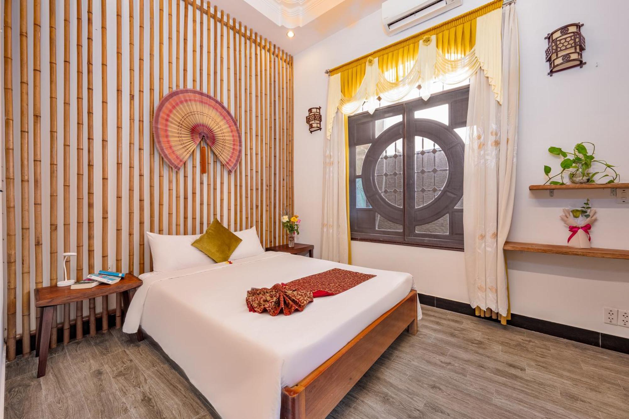 Nipa Riverside Villa Hoi An Exterior foto